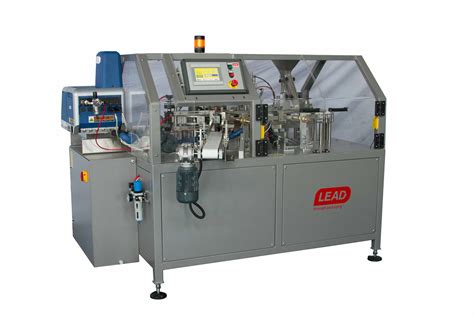 small food packaging machine.